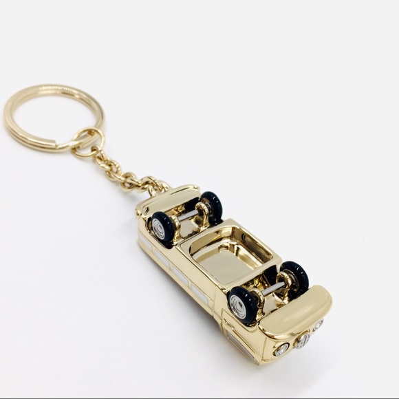 Alexis Bittar VW “Bittar Bus” Exclusive Keychain - Picture 6 of 8